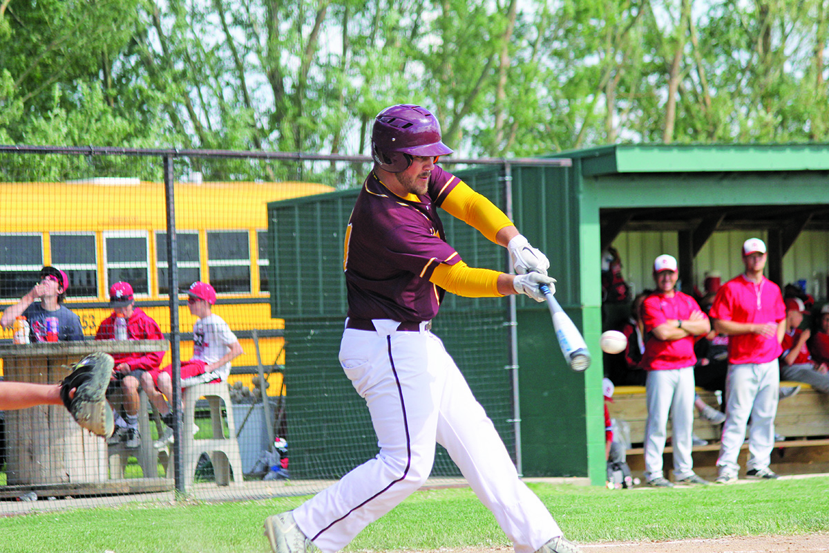 SECTION BASEBALL Wabasso reaches Section 3A championship game News, Sports, Jobs Marshall